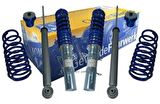 Peugeot 207 Coilover Kit - Jom Blueline