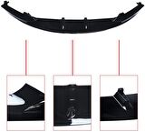 Bmw F22 ön tampon altı lip m-performance pianoblack