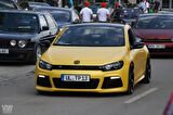 Vw scirocco r body kit tampon seti 2009 / 2014