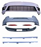 Vw golf 7 R-line body kit tampon seti 2012 / 2017 mk7