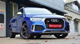 Audi q5 rsq5 ön panjur komple 2013 / 2015
