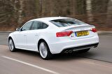 Audi S5 arka tampon difüzörü model 2012 / 2015 4kapı