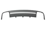 Audi S4 arka tampon difüzörü model 2012 / 2015 b8
