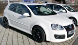 Vw golf 5 GTİ yan marşbiyel takımı plastik 2003-2009