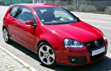 Vw golf 5 GTİ yan marşbiyel takımı plastik 2003-2009