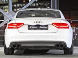 Audi S5 arka tampon difüzörü model 2012 / 2015 2kapı