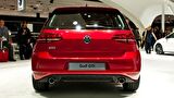 Vw golf 7 gti arka tampon difüzör çift çıkış