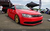Vw jetta gli ön far lambası bi-xenon 2011+