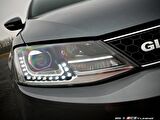 Vw jetta gli ön far lambası bi-xenon 2011+