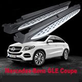 Mercedes gle yan basamak marşbiyel koruma 2015+ c292