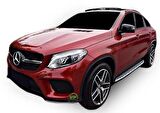 Mercedes gle yan basamak marşbiyel koruma 2015+ c292