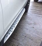Mercedes gle yan basamak marşbiyel koruma 2015+ c292