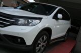 Honda crv uyumlu stil yan basamak koruma oem 2013+