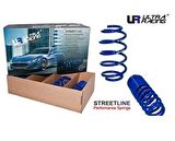 Peugeot 206 spor helezon yayı alçaltma kiti ultraracing