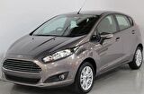 Ford fiesta sis lambası farı çerçeveli oem 2013+