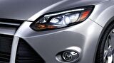 Ford focus 3 sis lambası farı krom çerçeveli oem 2012+