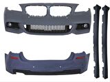 Bmw F10 m body kit tampon seti komple 2009 / 2013