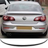 Vw passat cc bagaj üstü spoiler boyasız