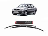 Fiat albea cam rüzgarlığı mugen tip sunplex