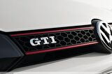 Vw golf 6 mk6 gti ön panjur ızgara kırmızı şeritli 2009+