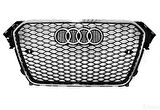 Audi a4 rs4 ön panjur ızgara 2012 / 2015 B8 oem
