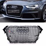 Audi a4 rs4 ön panjur ızgara 2012 / 2015 B8 oem