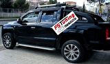 Vw Amarok cam rüzgarlığı mugen 4.lü
