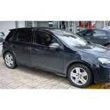 Vw Golf 6 cam rüzgarlığı mugen 4.lü