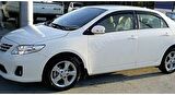 Toyota Corolla cam rüzgarlığı mugen 4.lü 2007-11