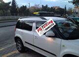 Skoda Yeti cam rüzgarlığı mugen 4.lü
