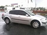 Renault Megane 2 cam rüzgarlığı mugen 4.lü