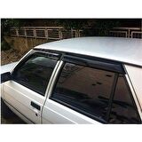 Renault 9 cam rüzgarlığı mugen 4.lü