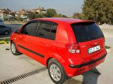 Hyundai Getz cam rüzgarlığı mugen 4.lü