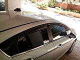 Ford Fiesta cam rüzgarlığı mugen 4.lü 2009-