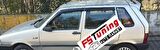 Fiat Uno cam rüzgarlığı mugen 4.lü
