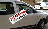 Dacia Dokker cam rüzgarlığı mugen