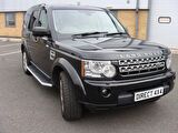 Lr discovery 3 4 yan basamak marşbiyel koruma