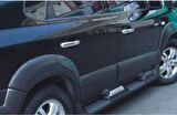 Hyundai tucson yan basamak marşbiyel koruma 2004 / 2009