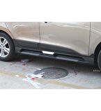 Hyundai ix35 yan basamak marşbiyel koruma oem model