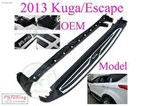 Ford kuga yan basamak marşbiyel koruma 2012+