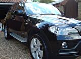 Bmw x5 yan basamak marşbiyel koruma oem E70 2007 / 2011