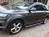 Audi q7 yan basamak marşbiyel koruma oem 2006 / 2015
