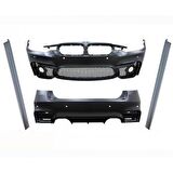 Bmw f30 m3 f80 body kit tampon seti 2012 / 2017