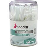NASCİTA BOX KÜRDANLI DİŞ İPİ KUTUSU 50Lİ
