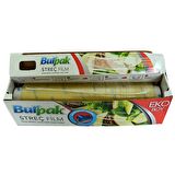 Burpak Bıçaklı 9.5 Mikron 165 m Ev Streç Film