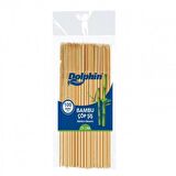 Dolphin Bambu Çöp Şiş 25 Cm 2.5 mm 100 Lü