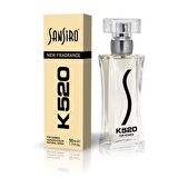 Sansiro No. K520 EDP Çiçeksi Kadın Parfüm 50 ml  