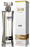Sansiro No. K39 EDP Çiçeksi Kadın Parfüm 100 ml  