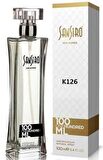 Sansiro No. K126 EDP Çiçeksi Kadın Parfüm 100 ml  
