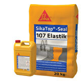 SikaTop® Seal-107 Elastik Su Yalıtım Malzemesi 20+10=30 Kg